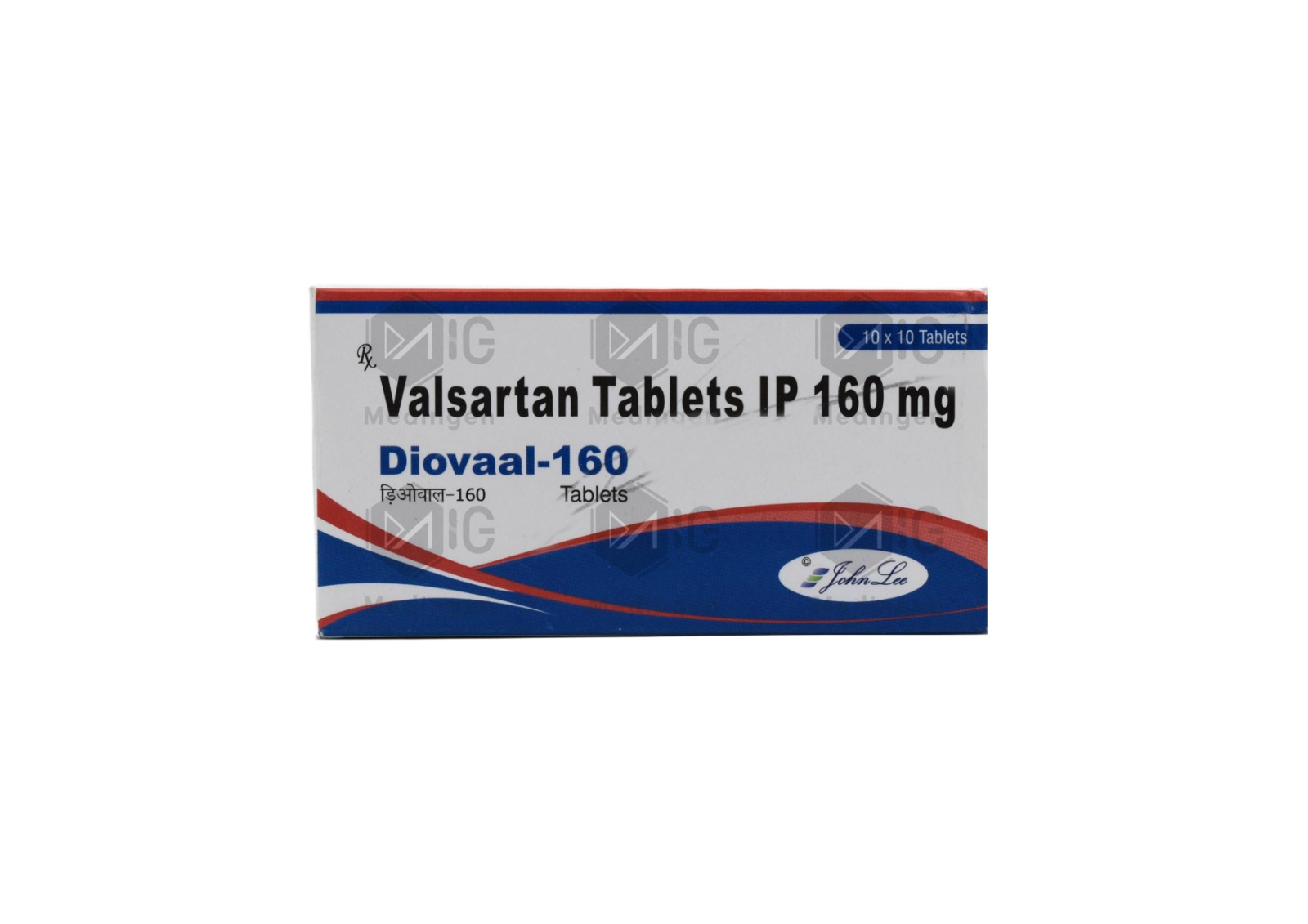 DIOVAAL 160MG